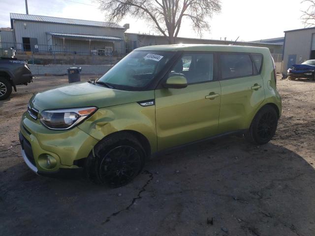 Изображение 1 2018 KIA SOUL + 2018 с VIN KNDJP3A52J7891980