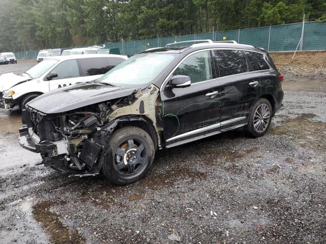 Изображение 2017 Infiniti QX60 2017
