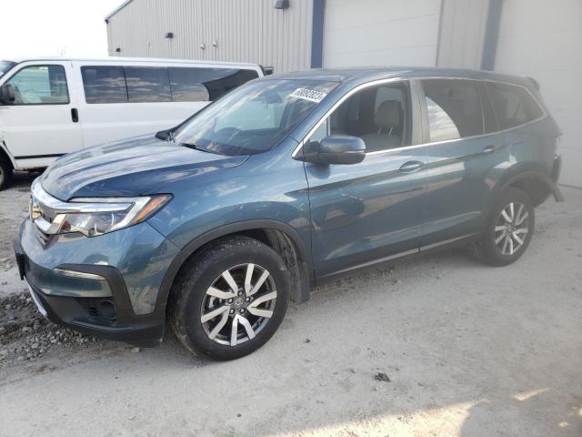 Obraz 2021 HONDA PILOT EXL 2021