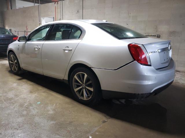 Obraz 2 z 2009 LINCOLN MKS  2009 z VIN 1LNHM93R49G613325