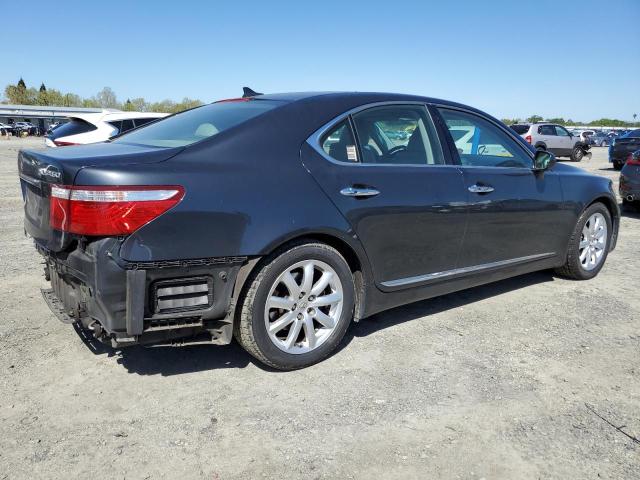 Obraz 3 z 2009 LEXUS LS 460 2009 z VIN JTHBL46F595091106