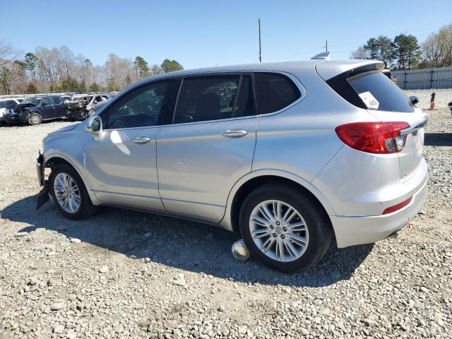 Image 2 of 2017 BUICK ENVISION PREFERRED 2017 with VIN LRBFXASA1HD038101