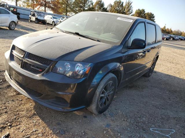Image 1 of 2017 DODGE GRAND CARAVAN SE 2017 with VIN 2C4RDGBG7HR854385