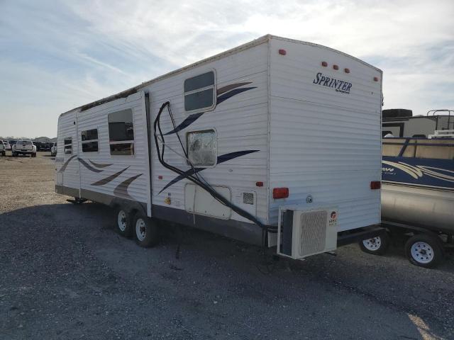 Image 3 of 2006 KEYSTONE SPRINTER 2006 with VIN 4YDT303256P225481