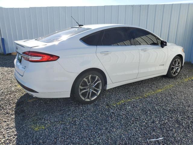 Image 3 of 2017 FORD FUSION SE HYBRID 2017 with VIN 3FA6P0LU8HR315750