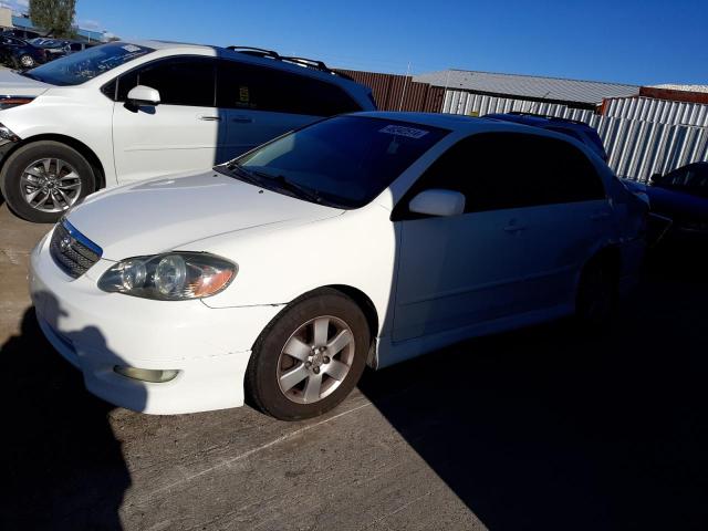 Image 1 of 2007 TOYOTA COROLLA CE 2007 with VIN 1NXBR32E87Z782328