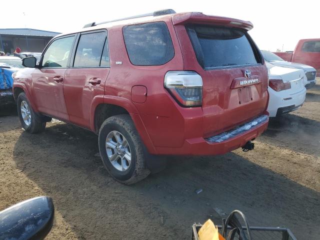 Image 2 of 2022 TOYOTA 4RUNNER SR5/SR5 PREMIUM 2022 with VIN JTEMU5JR7N6087380