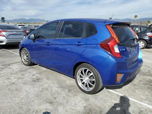 Image 2 of 2016 HONDA FIT LX 2016 with VIN JHMGK5H57GX005587