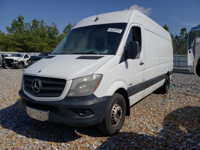 Image 2 of 2014 MERCEDES-BENZ SPRINTER 3500 2014 with VIN WD3PF1DC5E5863789