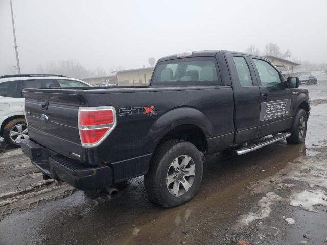 Изображение 3 2013 FORD F150 SUPER CAB 2013 с VIN 1FTFX1EFXDFB33537