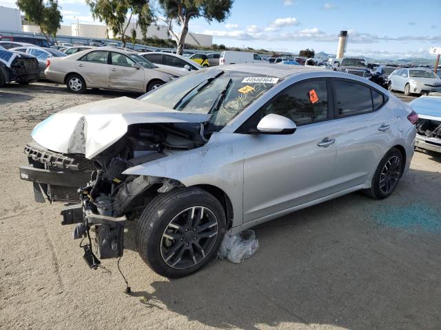 Image 1 of 2017 HYUNDAI ELANTRA SE 2017 with VIN 5NPD84LF2HH167699