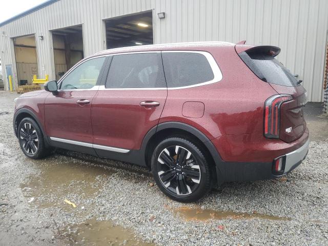 Изображение 2 2023 KIA TELLURIDE SX 2023 с VIN 5XYP54GC6PG379839