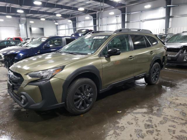 Obraz 2023 SUBARU OUTBACK ONYX EDITION XT 2023