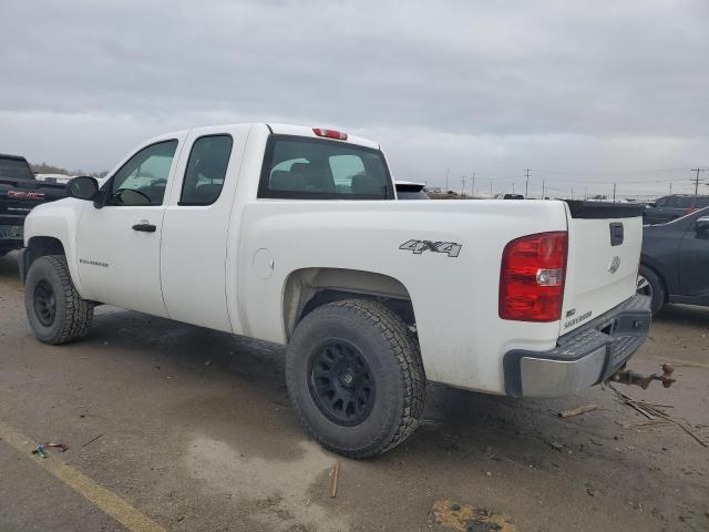 Image 2 of 2009 CHEVROLET SILVERADO K1500 2009 with VIN 1GCEK19039Z261706