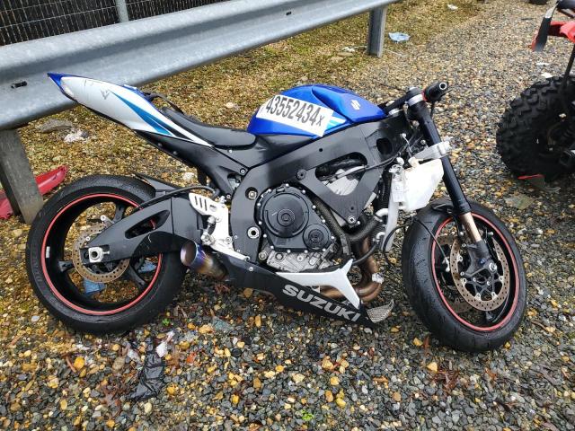 Image 1 of 2006 SUZUKI GSX-R750 K6 2006 with VIN JS1GR7KA562103909