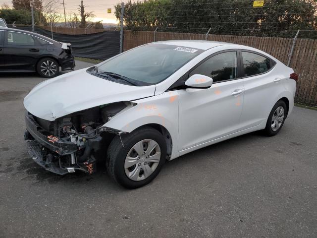 Изображение 1 2016 HYUNDAI ELANTRA SE 2016 с VIN 5NPDH4AE0GH757327