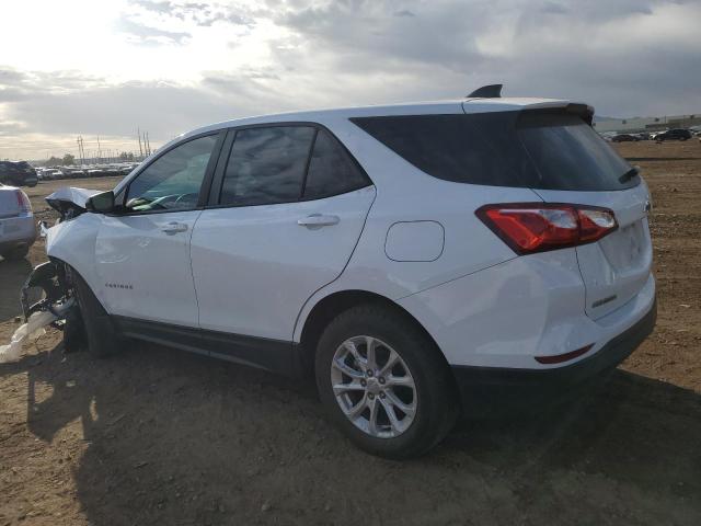 Image 2 of 2020 CHEVROLET EQUINOX LS 2020 with VIN 3GNAXHEVXLS667567