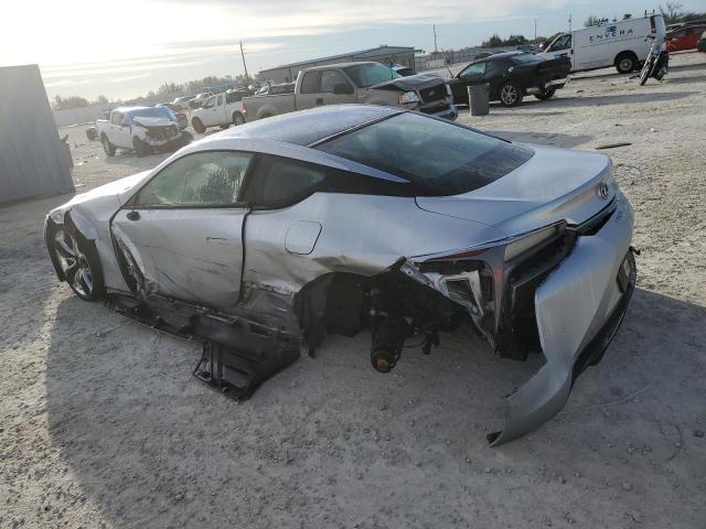 Изображение 2 2018 LEXUS LC 500 2018 с VIN JTHHP5AY5JA005379