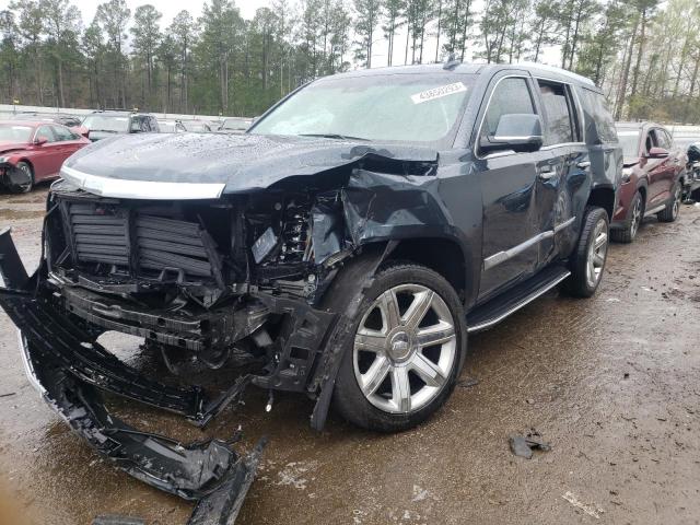 Image 1 of 2020 CADILLAC ESCALADE LUXURY 2020 with VIN 1GYS3BKJ6LR147418