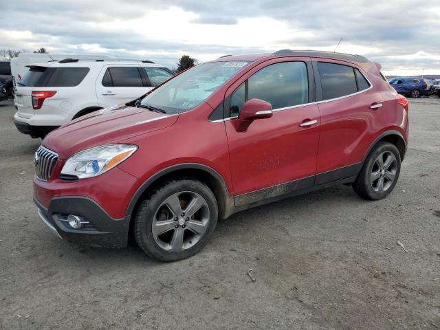 Изображение 1 2014 BUICK ENCORE  2014 с VIN KL4CJGSB1EB702996