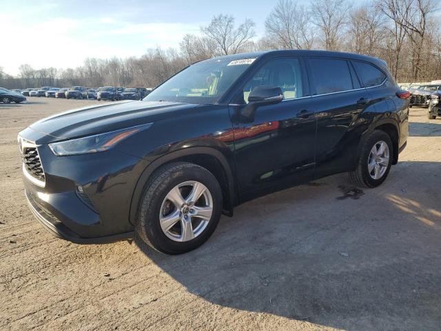Изображение 2021 TOYOTA HIGHLANDER L 2021