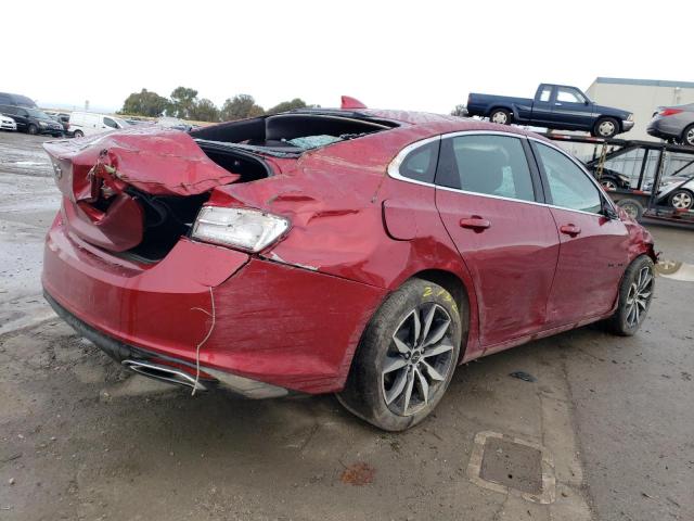 Image 3 of 2021 CHEVROLET MALIBU RS 2021 with VIN 1G1ZG5ST3MF010282