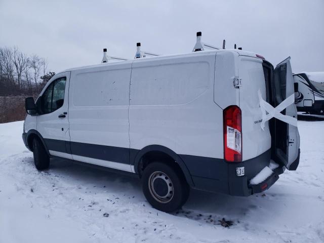 Image 2 of 2018 FORD TRANSIT T-250 2018 with VIN 1FTYR1ZM9JKA25280
