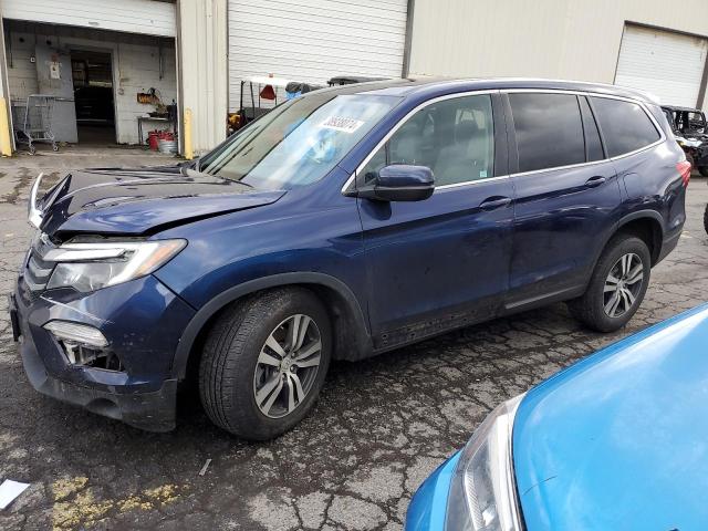 Изображение 2016 HONDA PILOT EXL 2016