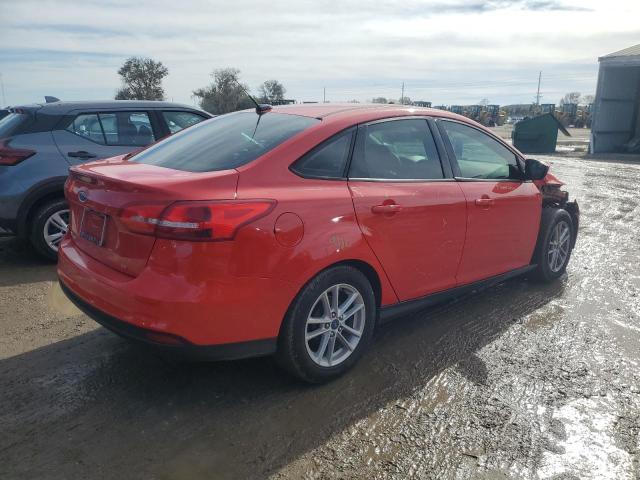 Image 3 of 2017 FORD FOCUS SE 2017 with VIN 1FADP3F20HL338294