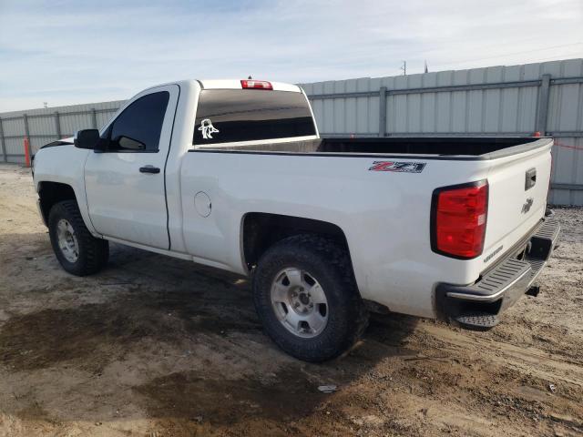 Image 2 of 2016 CHEVROLET SILVERADO K1500 2016 with VIN 1GCNKNEC5GZ112718