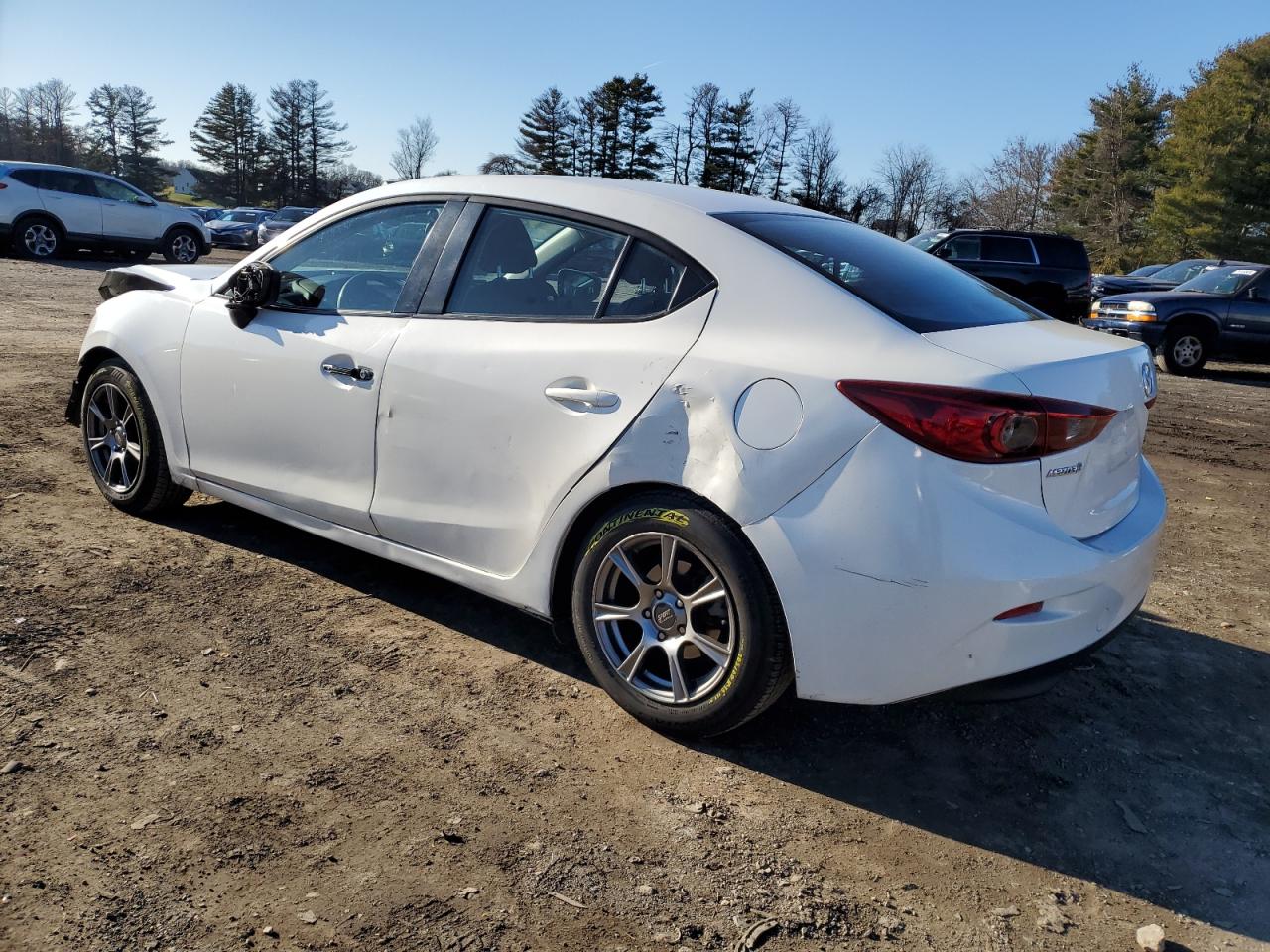 Изображение 2 2014 MAZDA 3 SPORT 2014 с VIN JM1BM1U79E1132380