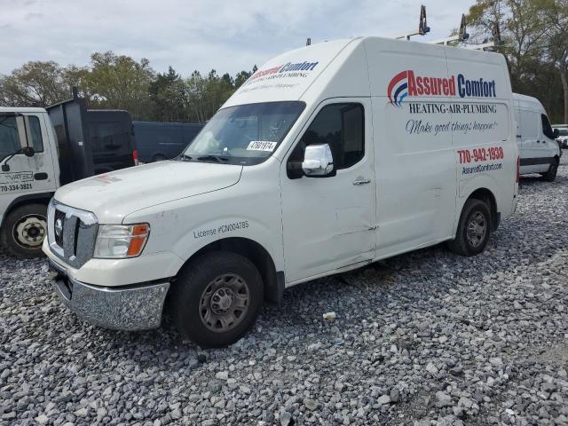 Изображение 1 2012 NISSAN NV 2500 2012 с VIN 1N6BF0LY5CN117330