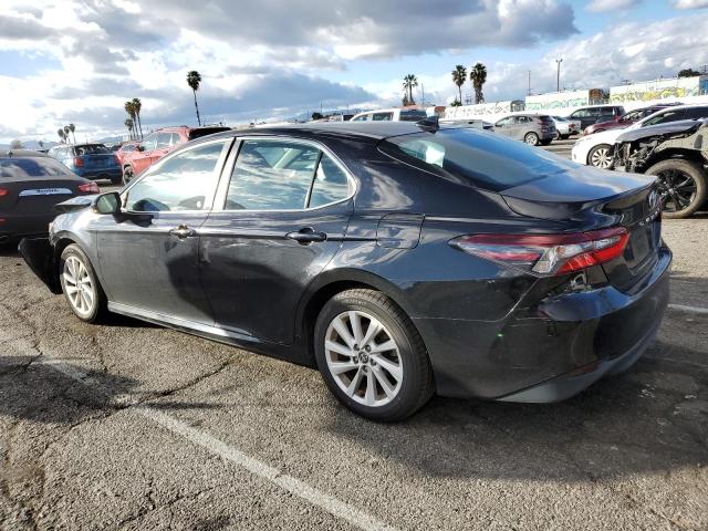 Image 2 of 2022 TOYOTA CAMRY LE 2022 with VIN 4T1C11AK6NU030809