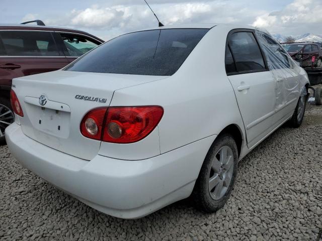 Image 3 of 2008 TOYOTA COROLLA CE 2008 with VIN 1NXBR30E58Z003746