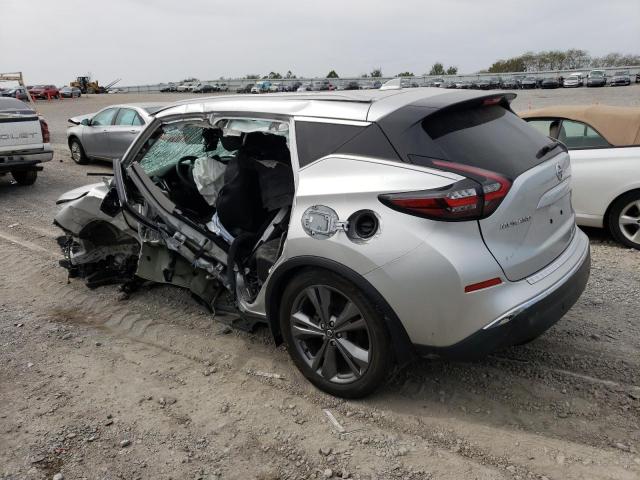 Obraz 2 z 2021 NISSAN MURANO PLATINUM 2021 z VIN 5N1AZ2DS6MC136683