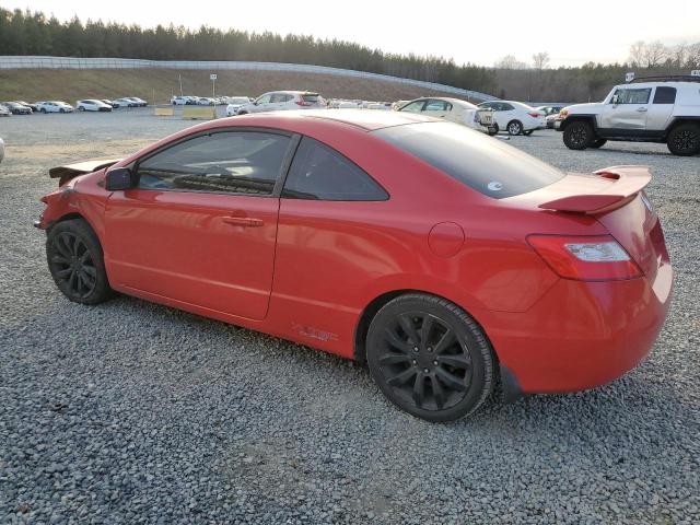 Изображение 2 2010 HONDA CIVIC SI 2010 с VIN 2HGFG2A52AH700662