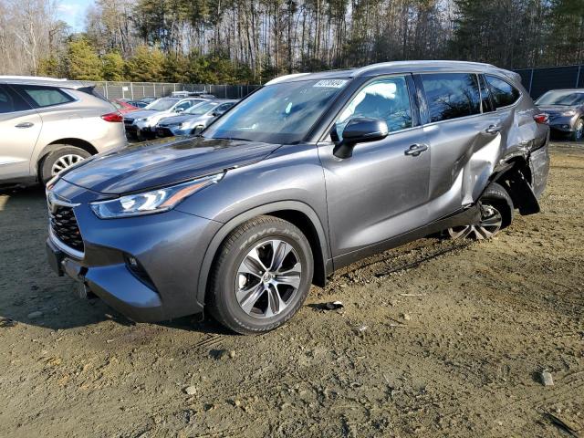 2020 TOYOTA HIGHLANDER XLE 2020 image