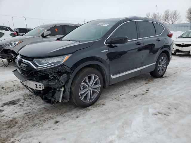 Изображение 1 2021 HONDA CR-V TOURING 2021 с VIN 7FART6H96ME031320
