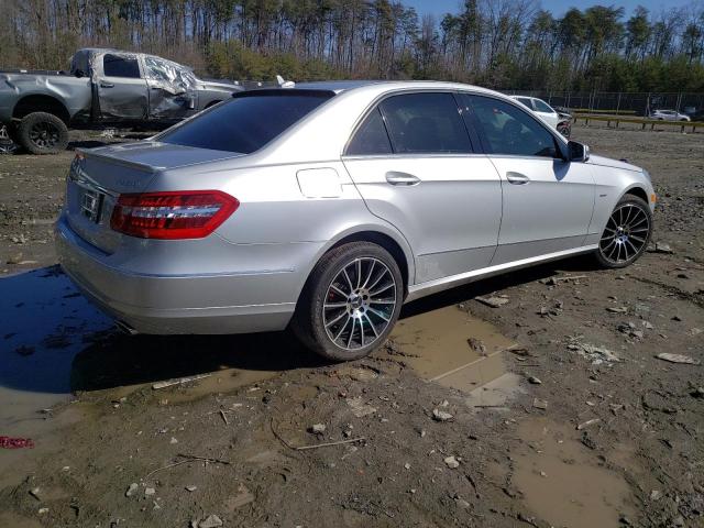 Image 3 of 2011 MERCEDES-BENZ E 350 BLUETEC 2011 with VIN WDDHF2EB8BA359882