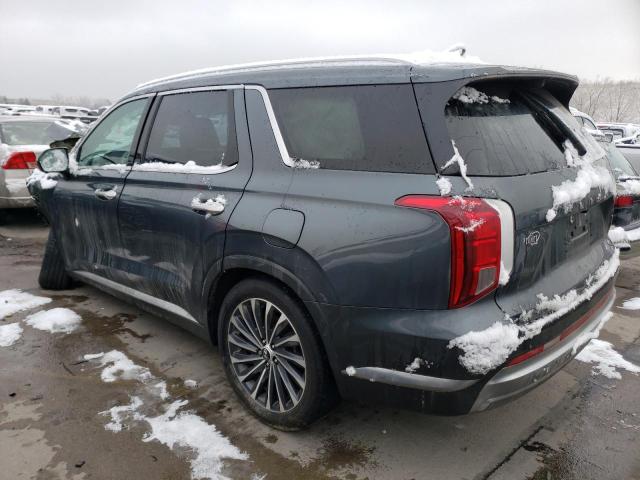 Obraz 2 z 2023 HYUNDAI PALISADE CALLIGRAPHY 2023 z VIN KM8R7DGE2PU512322