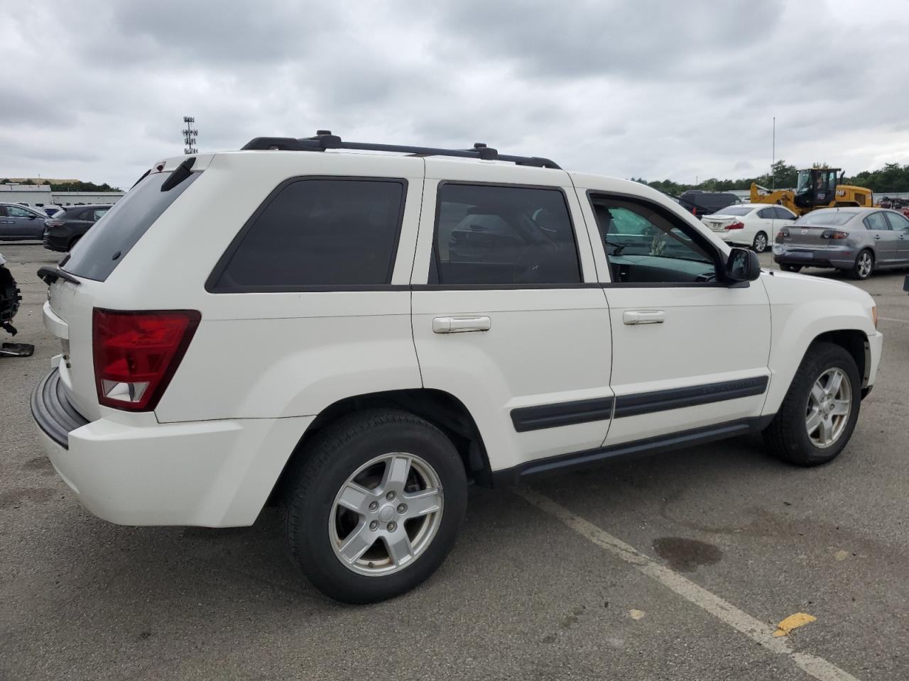 Obraz 3 z 2006 JEEP GRAND CHEROKEE LAREDO 2006 z VIN 1J8GR48K36C303582