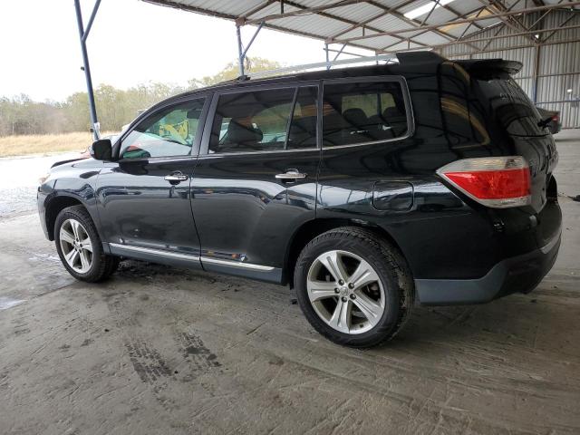Obraz 2 z 2013 TOYOTA HIGHLANDER LIMITED 2013 z VIN 5TDYK3EH1DS125038