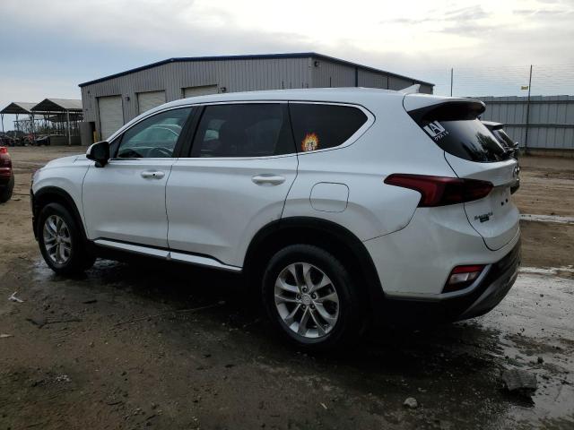 Image 2 of 2020 HYUNDAI SANTA FE SEL 2020 with VIN 5NMS33AD1LH188695