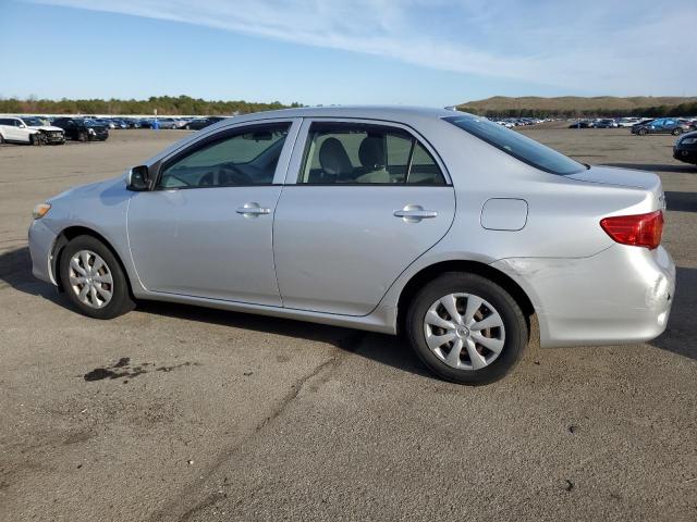 Изображение 2 2009 TOYOTA COROLLA BASE 2009 с VIN JTDBL40E099037805