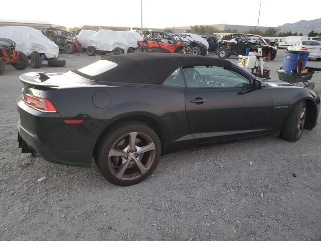 Obraz 3 z 2014 CHEVROLET CAMARO 2SS 2014 z VIN 2G1FK3DJ4E9311574