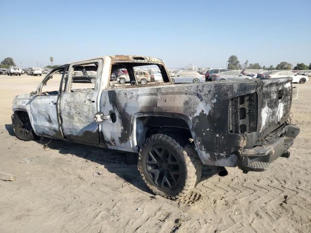 Image 2 of 2016 GMC SIERRA K1500 SLT 2016 with VIN 3GTU2NECXGG307449