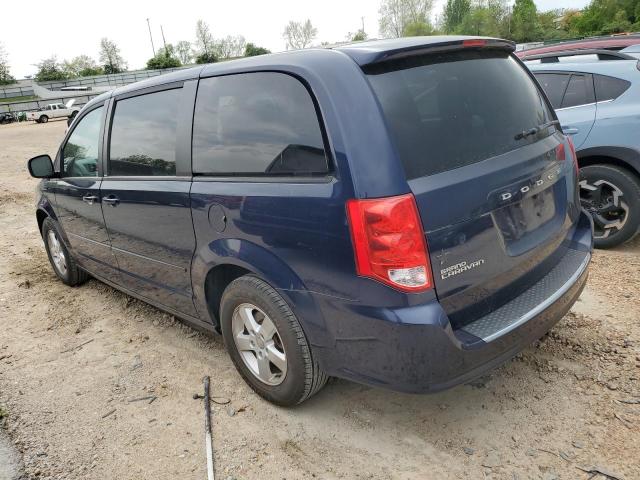 Изображение 2 2012 DODGE GRAND CARAVAN SE 2012 с VIN 2C4RDGBG4CR328059
