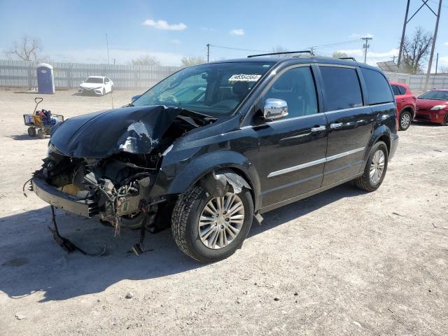 Obraz 1 z 2015 CHRYSLER TOWN & COUNTRY TOURING L 2015 z VIN 2C4RC1CGXFR727805