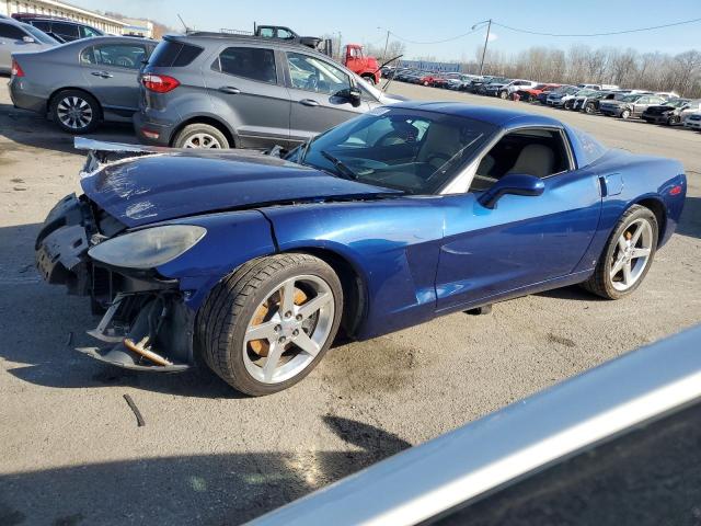 Image 1 of 2006 CHEVROLET CORVETTE  2006 with VIN 1G1YY26U765110789