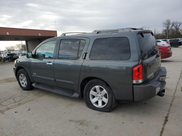 Image 2 of 2006 NISSAN ARMADA SE 2006 with VIN 5N1AA08B86N707944